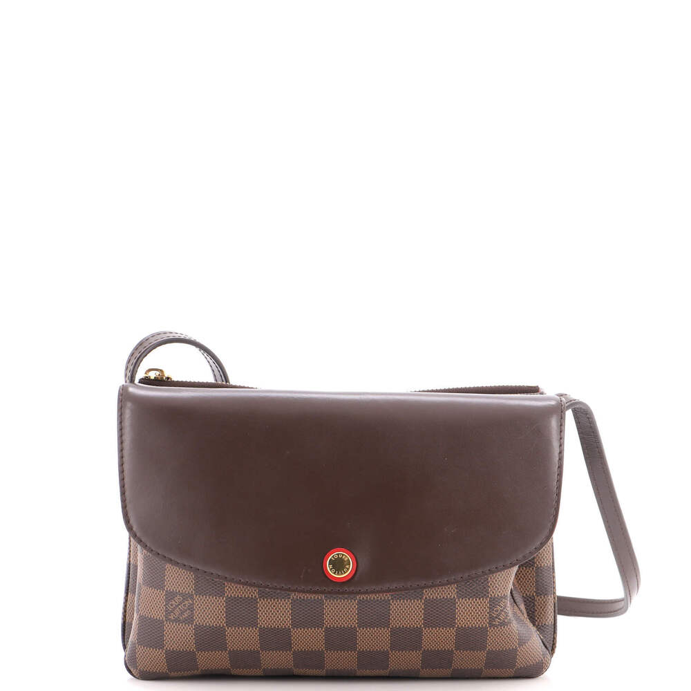 Louis Vuitton Twice Handbag